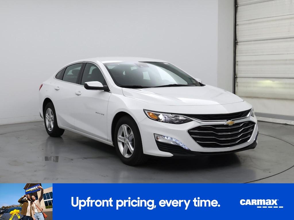 used 2024 Chevrolet Malibu car, priced at $21,998