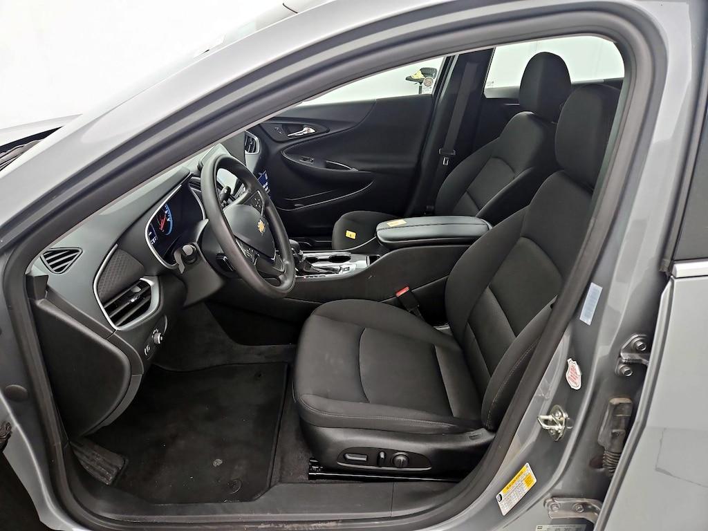 used 2023 Chevrolet Malibu car, priced at $21,998