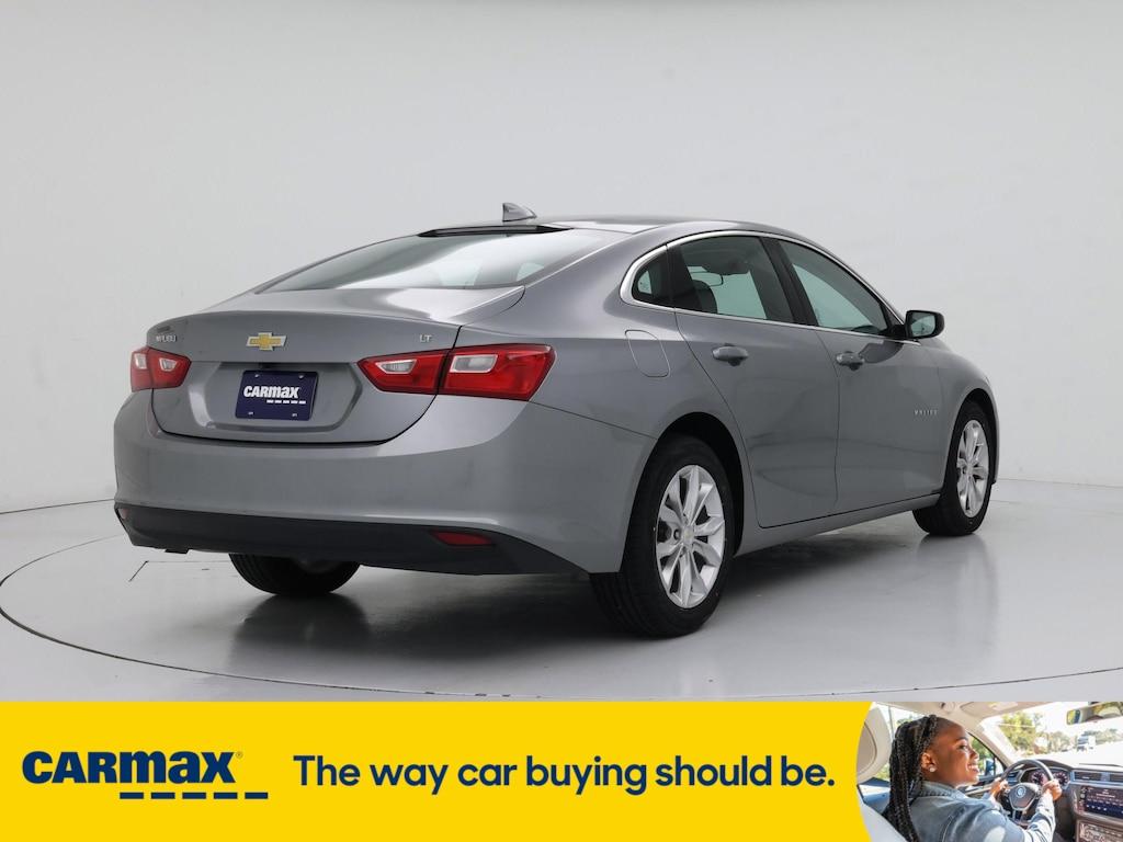 used 2023 Chevrolet Malibu car, priced at $19,998