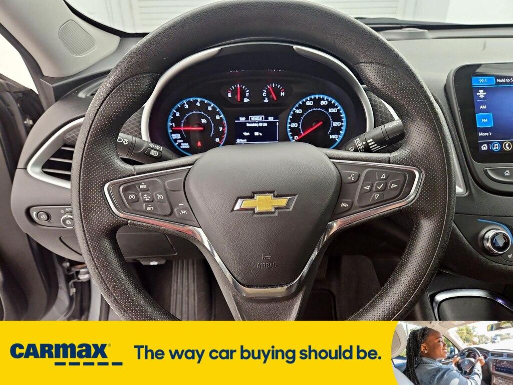 used 2023 Chevrolet Malibu car, priced at $21,998