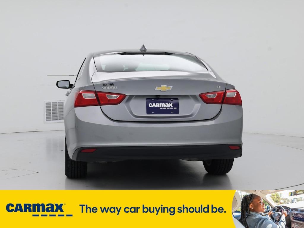 used 2023 Chevrolet Malibu car, priced at $19,998