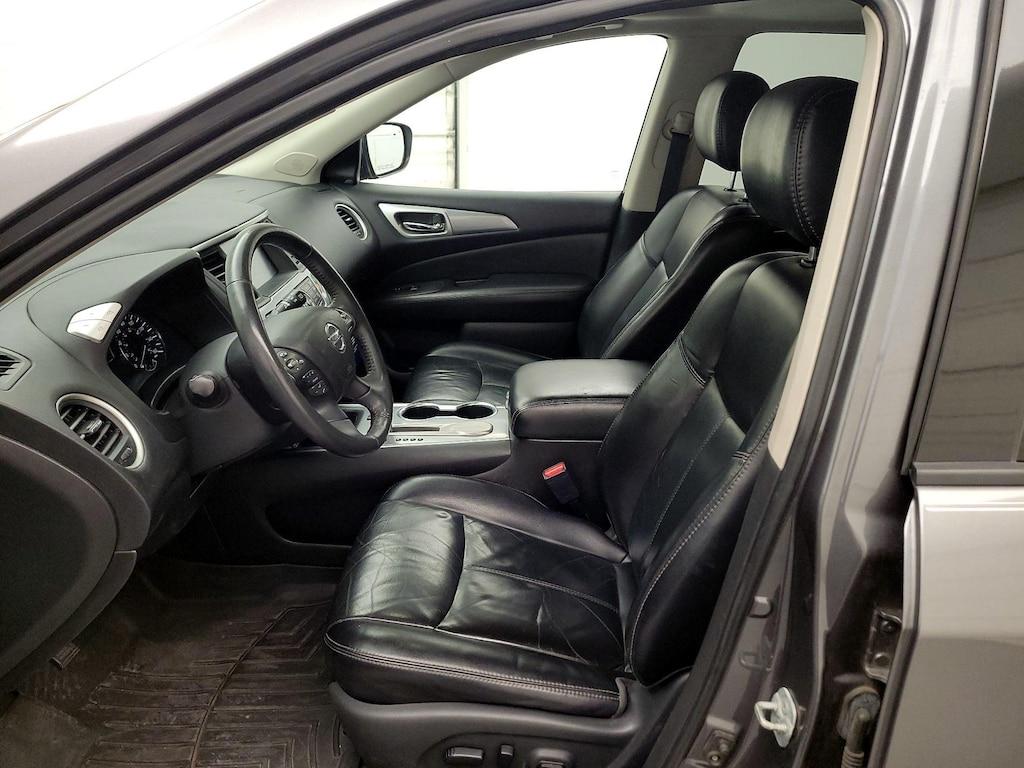 used 2018 Nissan Pathfinder car, priced at $18,998