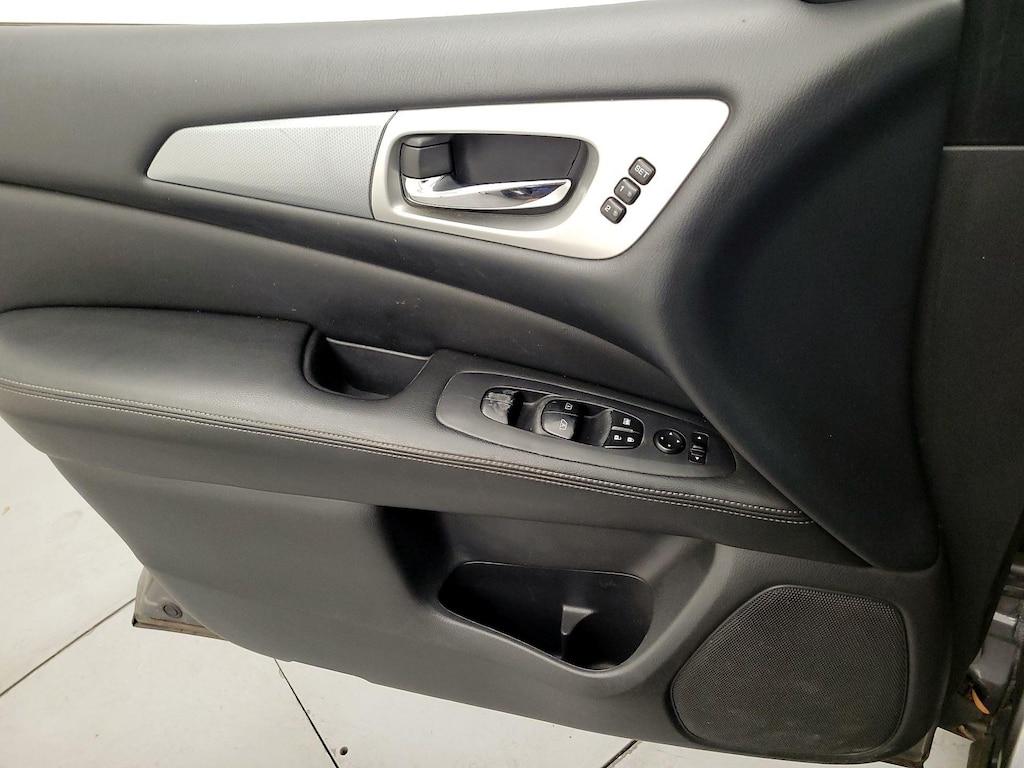 used 2018 Nissan Pathfinder car, priced at $18,998