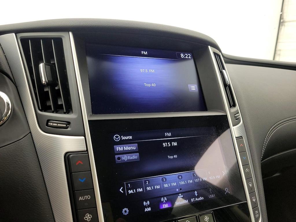 used 2020 INFINITI Q50 car, priced at $27,998