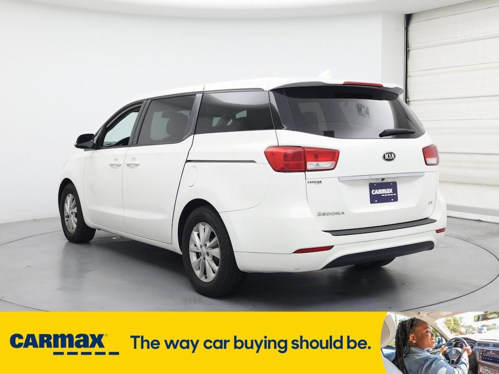 used 2017 Kia Sedona car, priced at $15,998