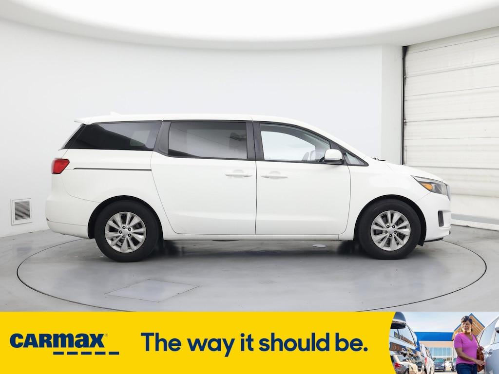 used 2017 Kia Sedona car, priced at $15,998