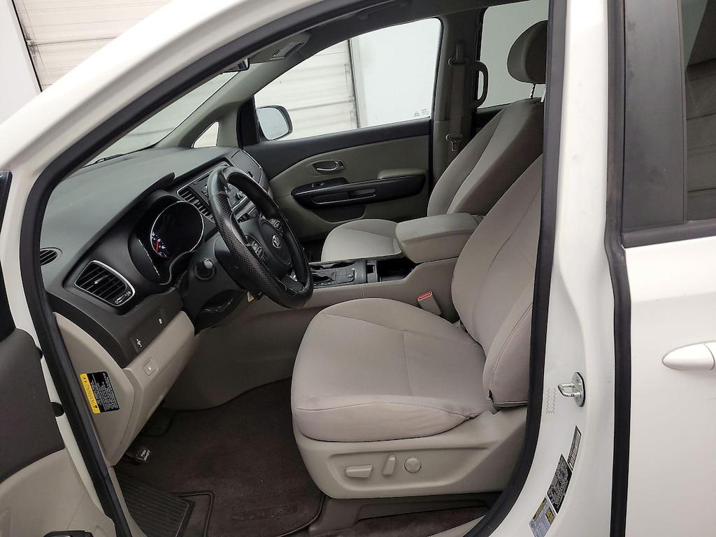 used 2017 Kia Sedona car, priced at $15,998