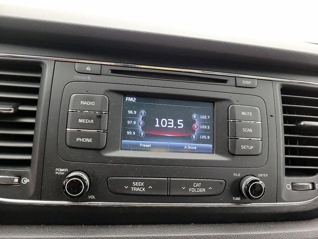 used 2017 Kia Sedona car, priced at $15,998