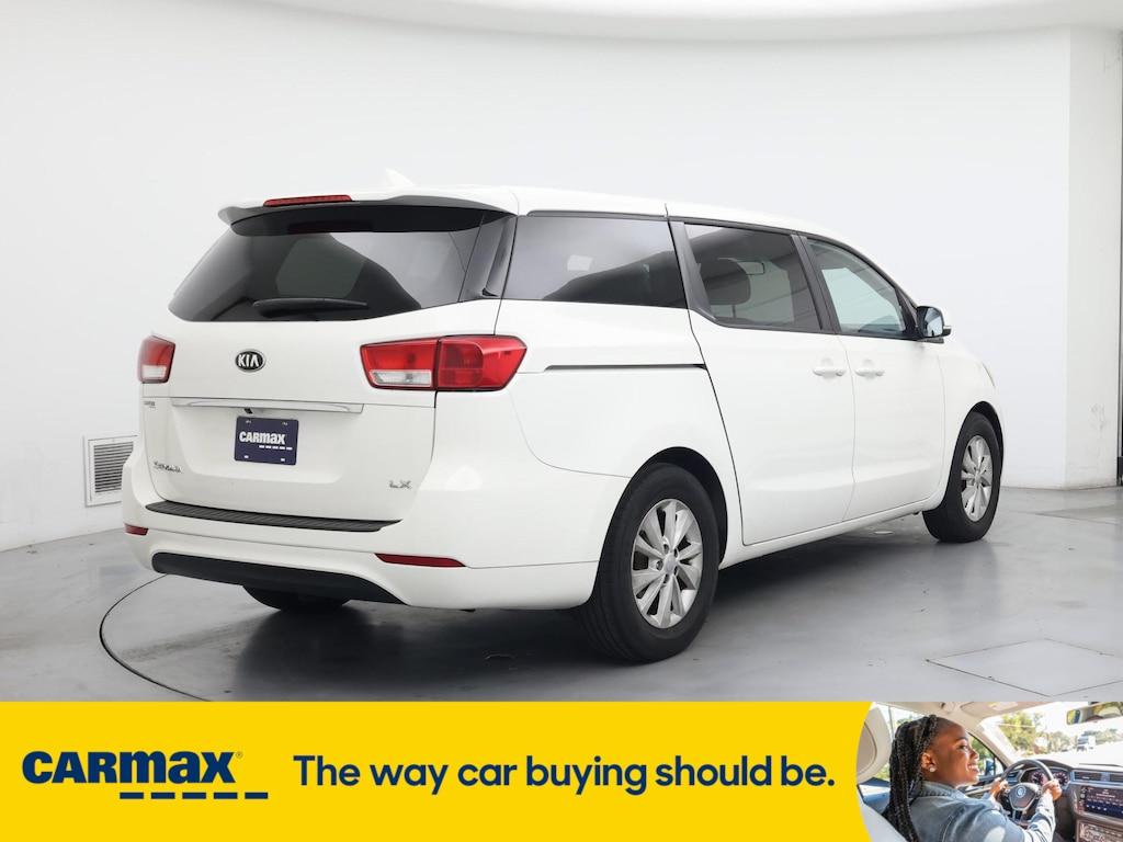 used 2017 Kia Sedona car, priced at $15,998
