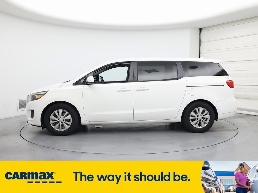 used 2017 Kia Sedona car, priced at $15,998