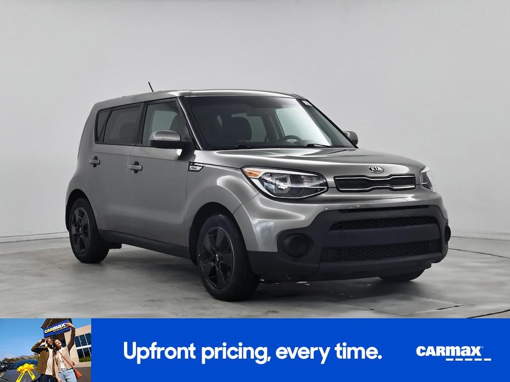 used 2019 Kia Soul car, priced at $13,998