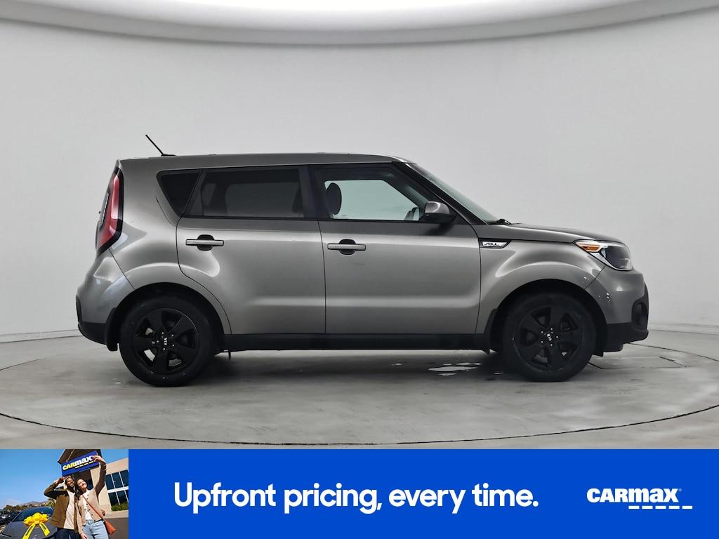 used 2019 Kia Soul car, priced at $13,599