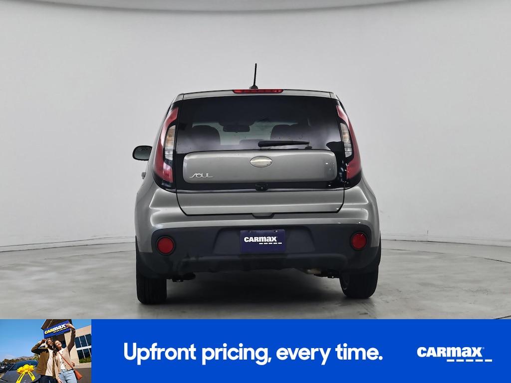 used 2019 Kia Soul car, priced at $13,599