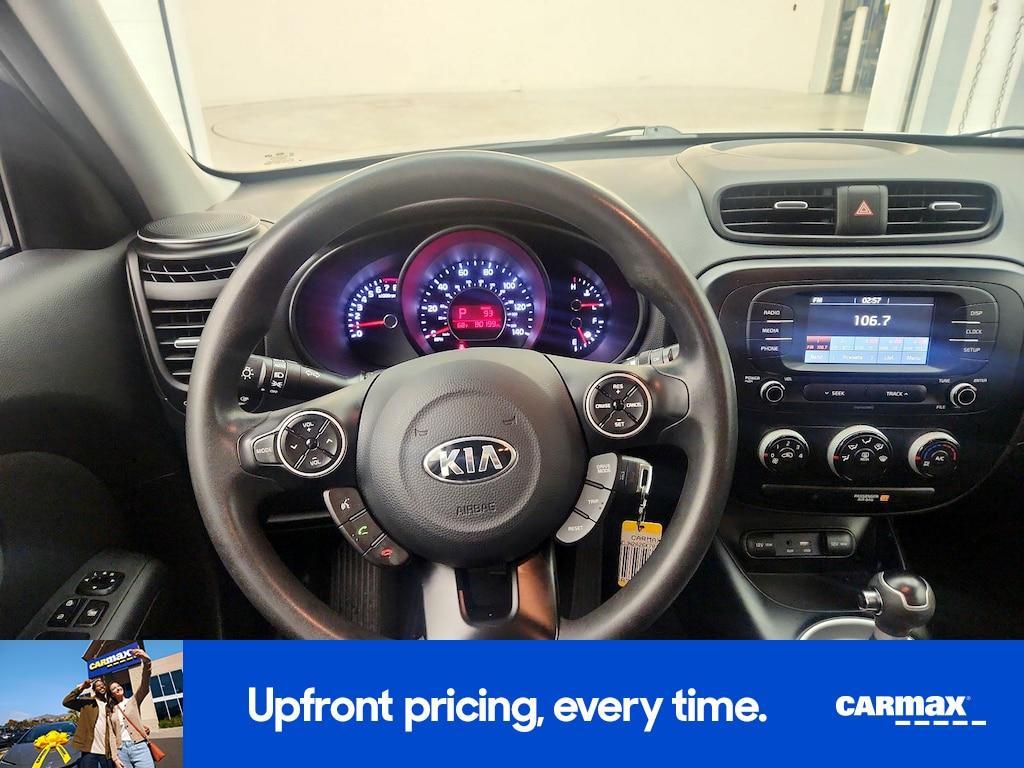 used 2019 Kia Soul car, priced at $13,599