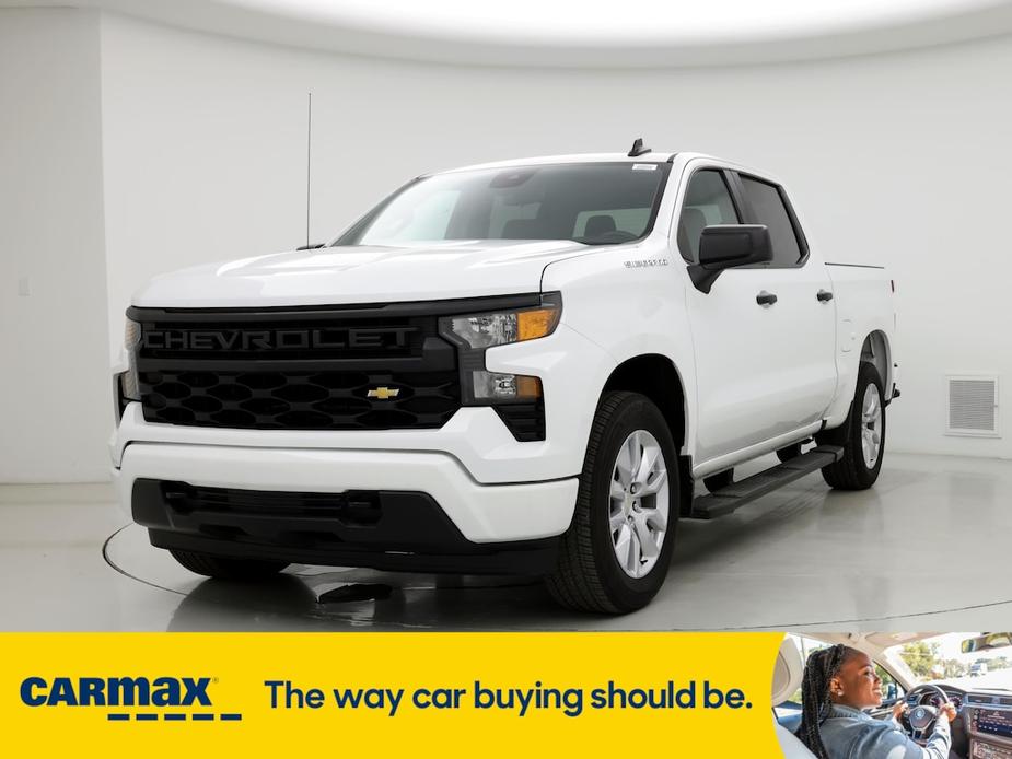 used 2023 Chevrolet Silverado 1500 car, priced at $36,998