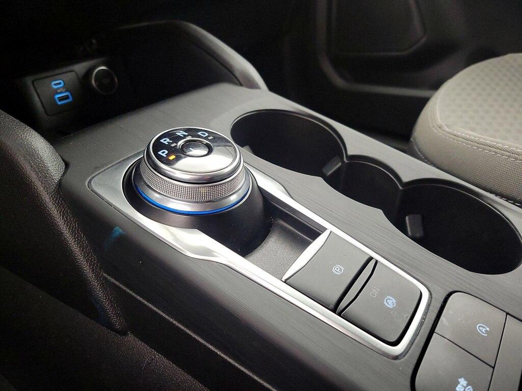 used 2021 Ford Escape car, priced at $19,998