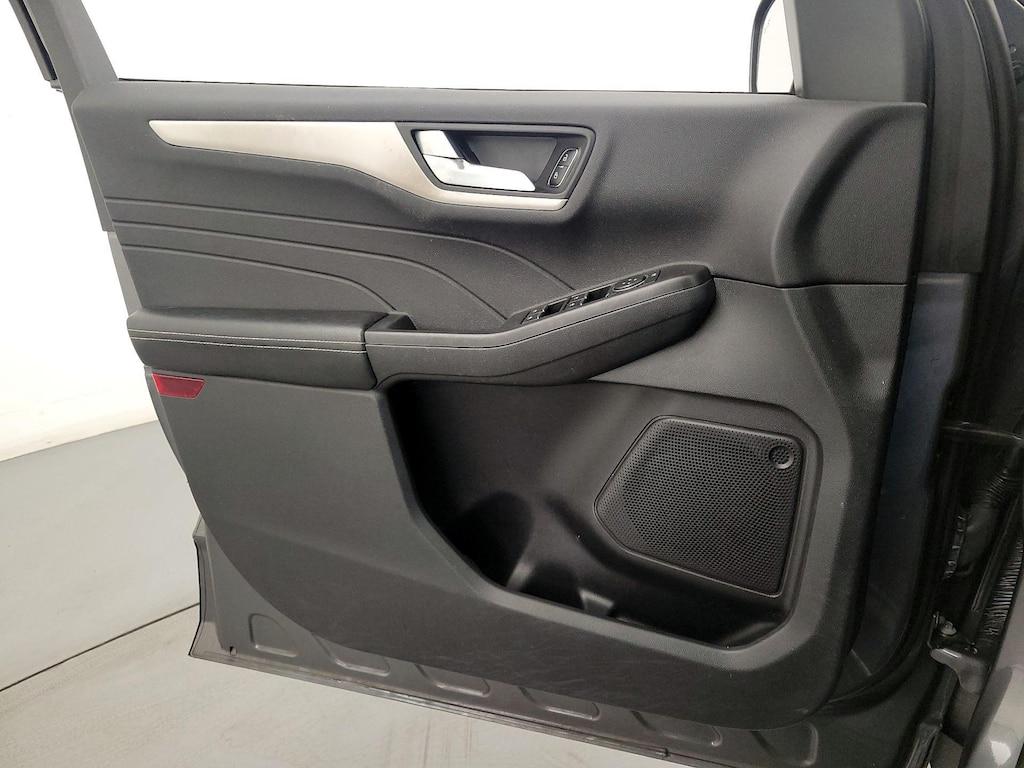 used 2021 Ford Escape car, priced at $19,998