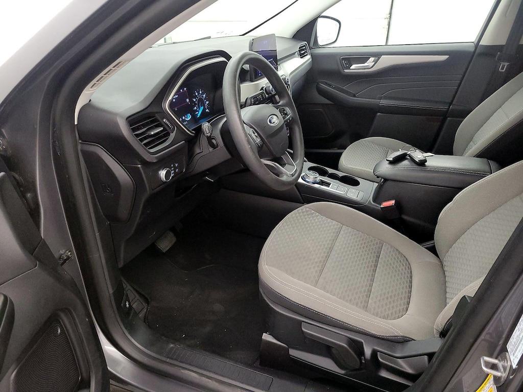 used 2021 Ford Escape car, priced at $19,998