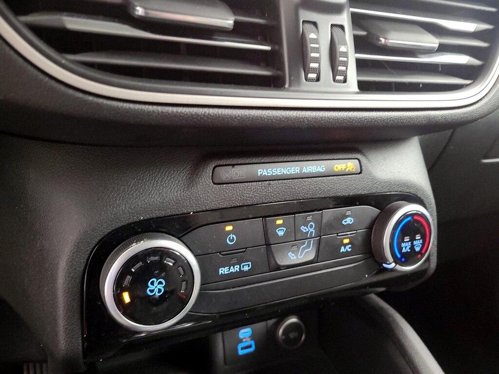 used 2021 Ford Escape car, priced at $19,998