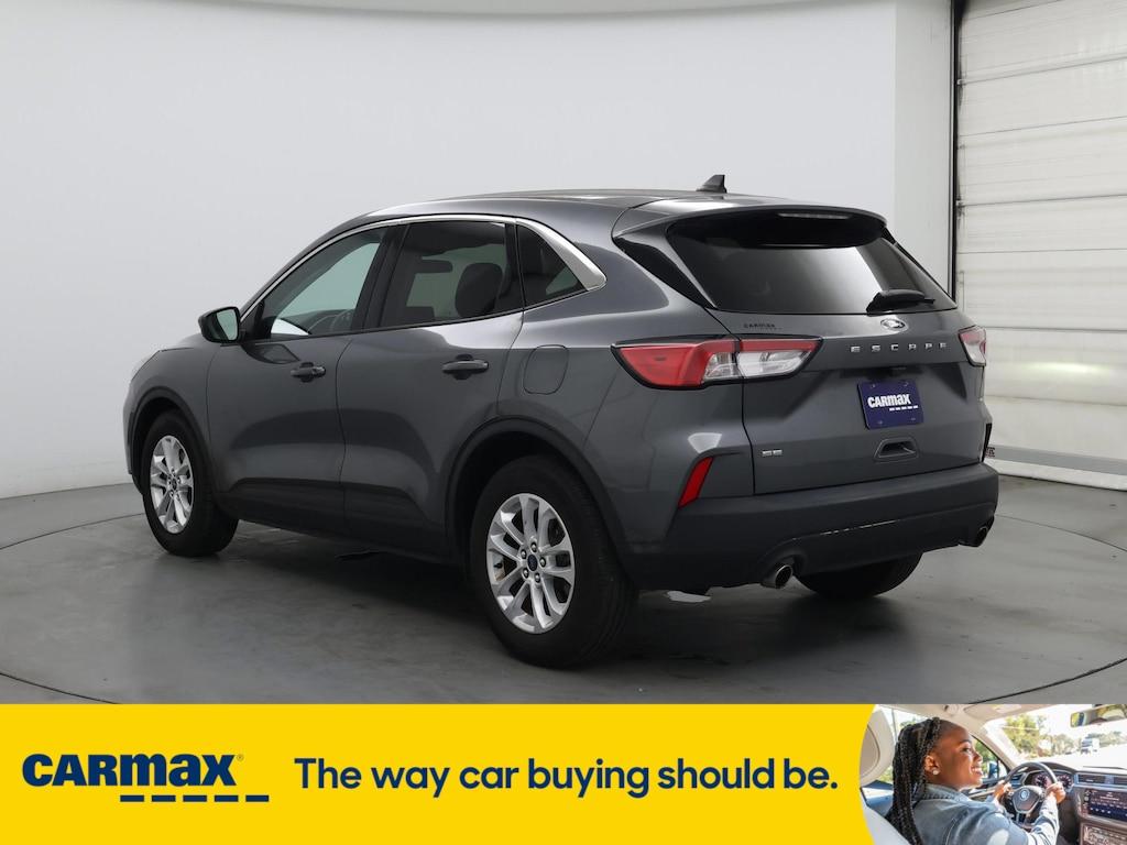 used 2021 Ford Escape car, priced at $19,998
