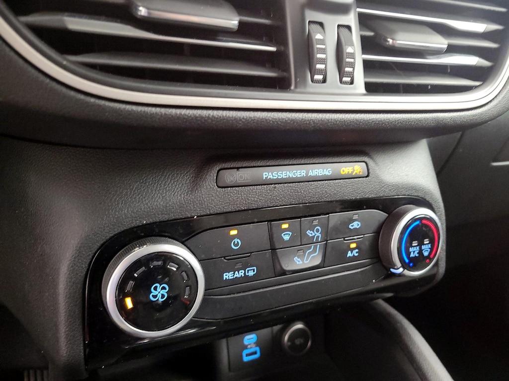 used 2021 Ford Escape car, priced at $19,998