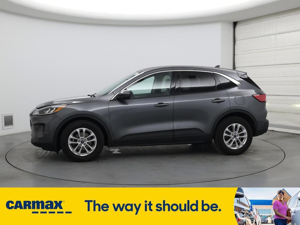 used 2021 Ford Escape car, priced at $19,998