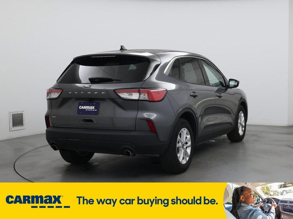 used 2021 Ford Escape car, priced at $19,998