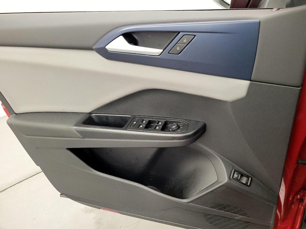 used 2022 Volkswagen Taos car, priced at $20,998