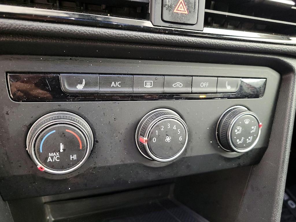 used 2022 Volkswagen Taos car, priced at $20,998