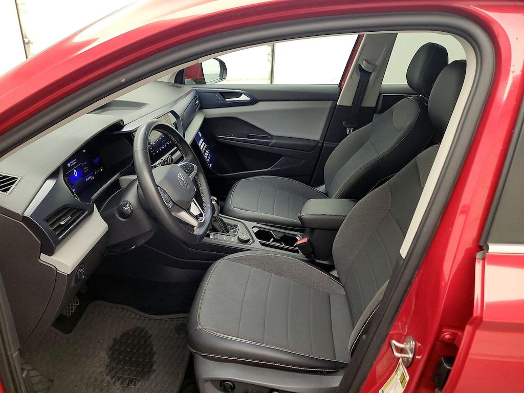 used 2022 Volkswagen Taos car, priced at $20,998