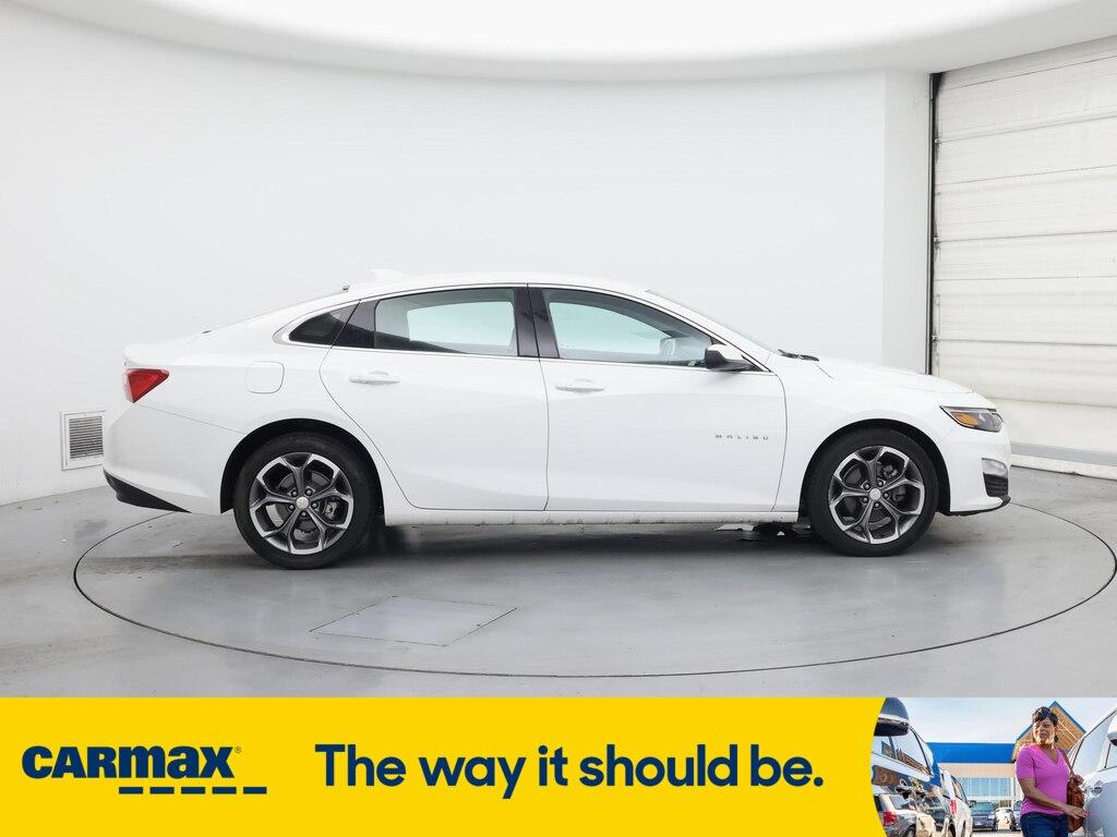 used 2023 Chevrolet Malibu car, priced at $20,998