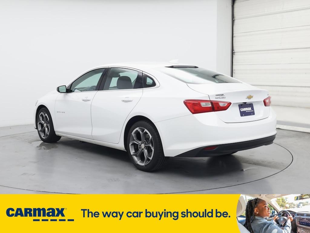 used 2023 Chevrolet Malibu car, priced at $20,998