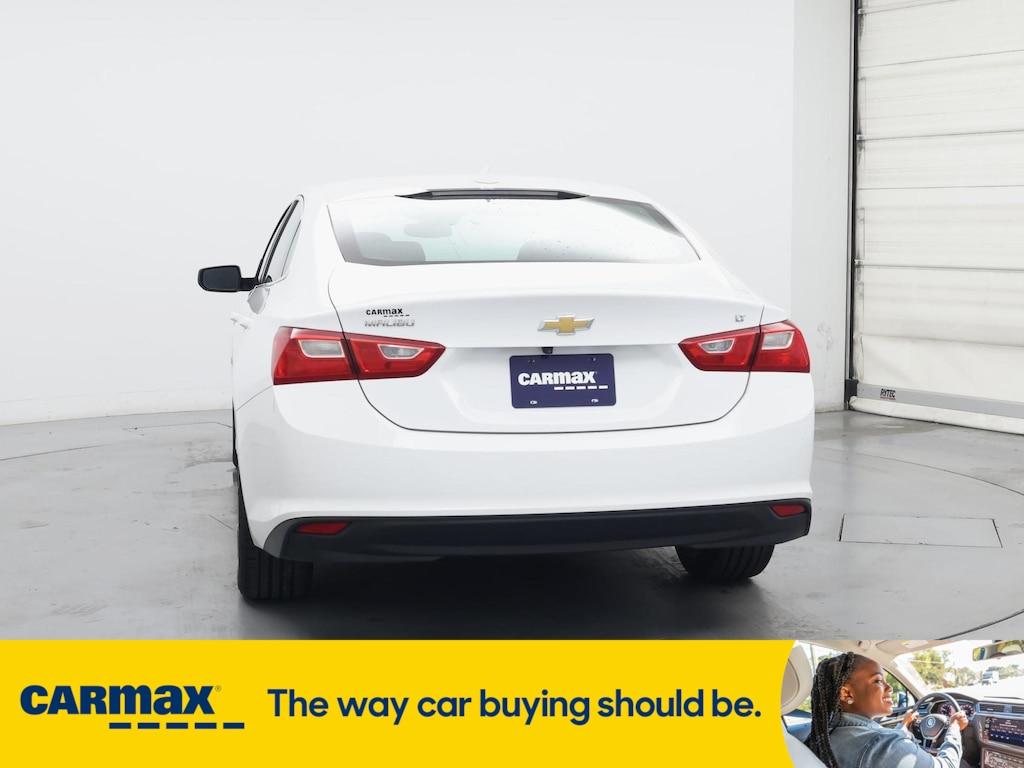 used 2023 Chevrolet Malibu car, priced at $20,998
