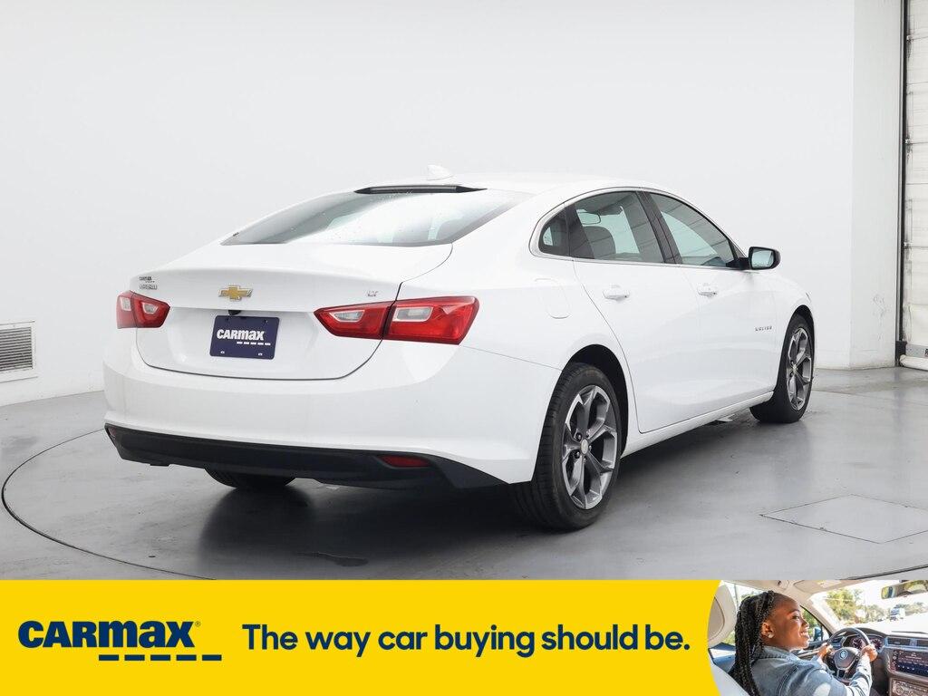 used 2023 Chevrolet Malibu car, priced at $20,998