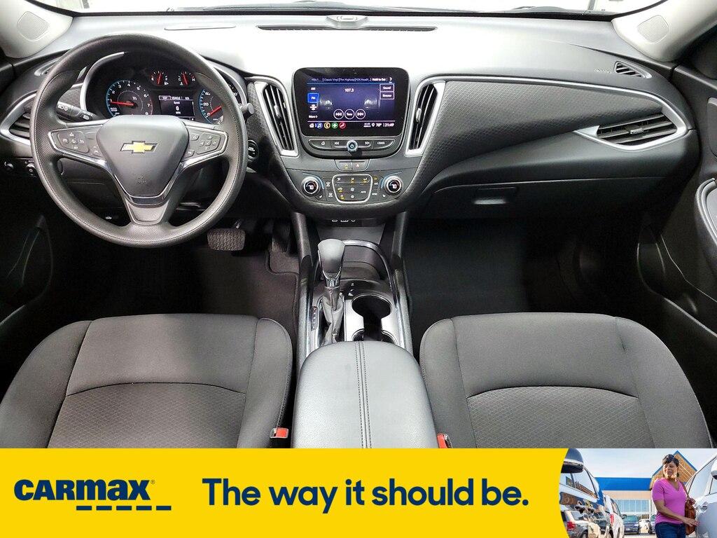 used 2023 Chevrolet Malibu car, priced at $20,998