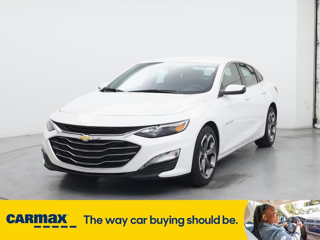 used 2023 Chevrolet Malibu car, priced at $20,998