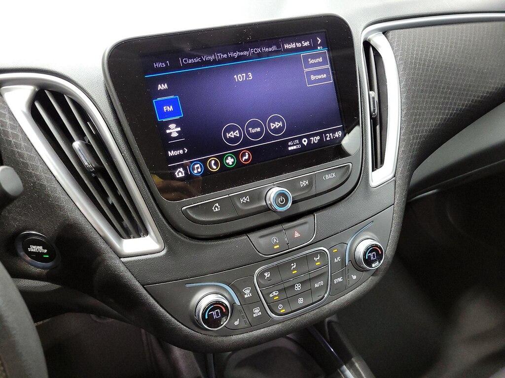 used 2023 Chevrolet Malibu car, priced at $20,998
