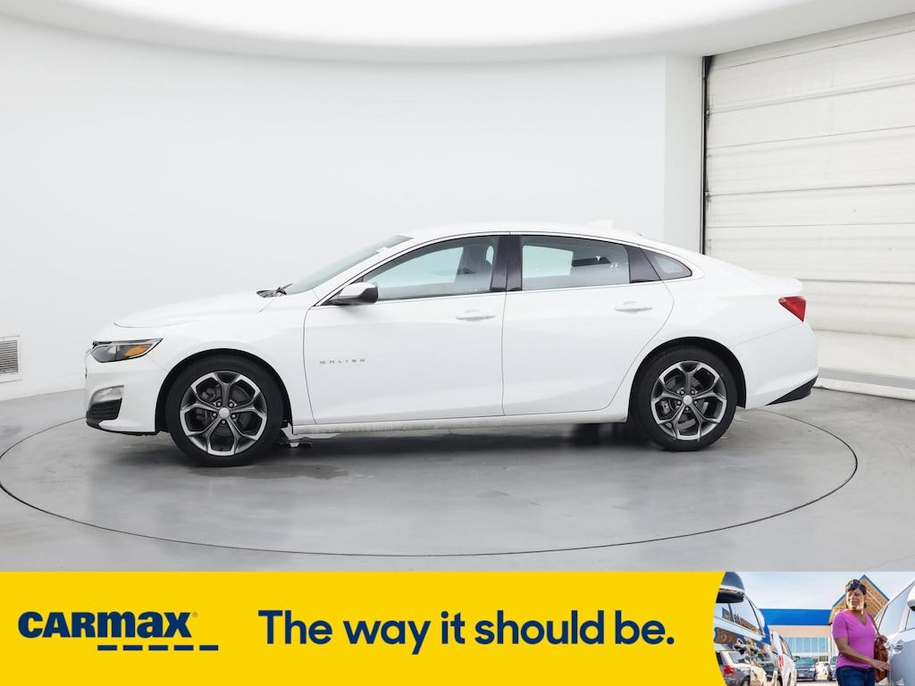 used 2023 Chevrolet Malibu car, priced at $20,998