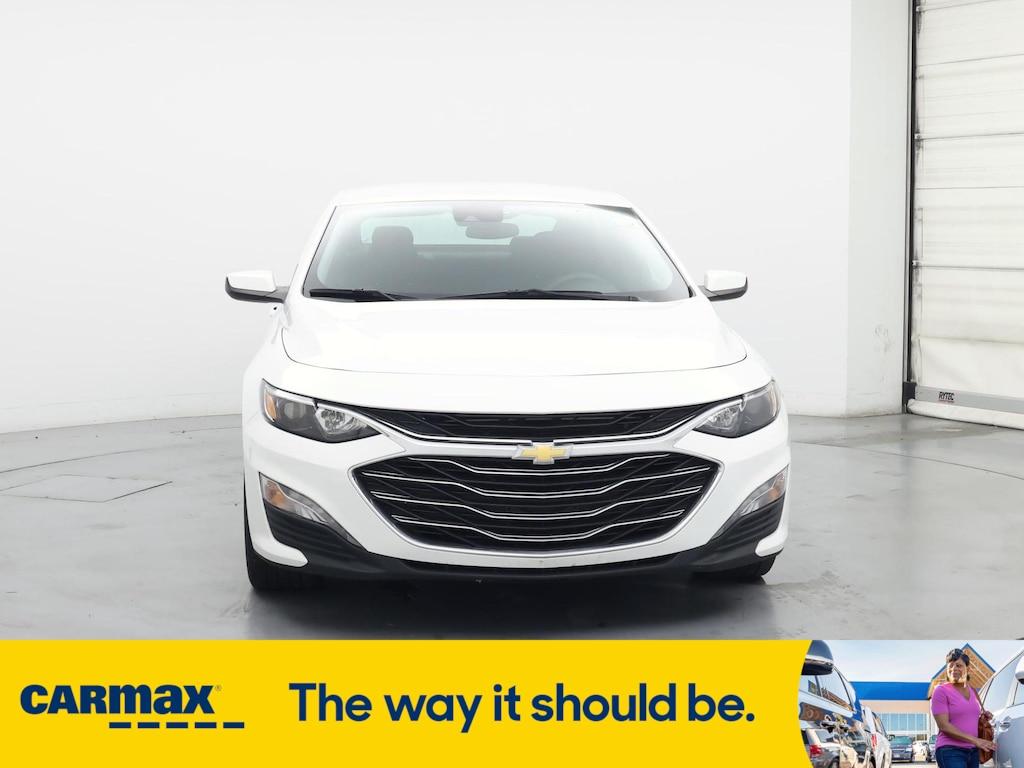 used 2023 Chevrolet Malibu car, priced at $19,998