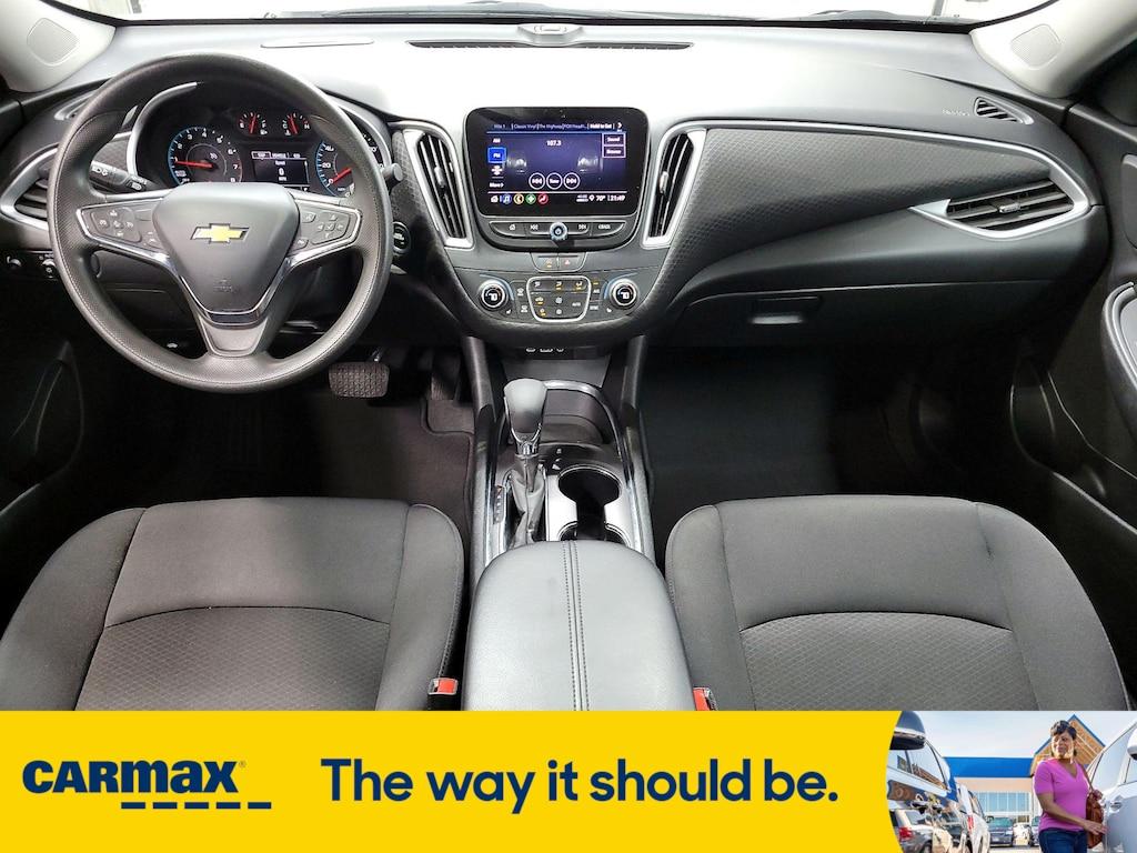 used 2023 Chevrolet Malibu car, priced at $19,998