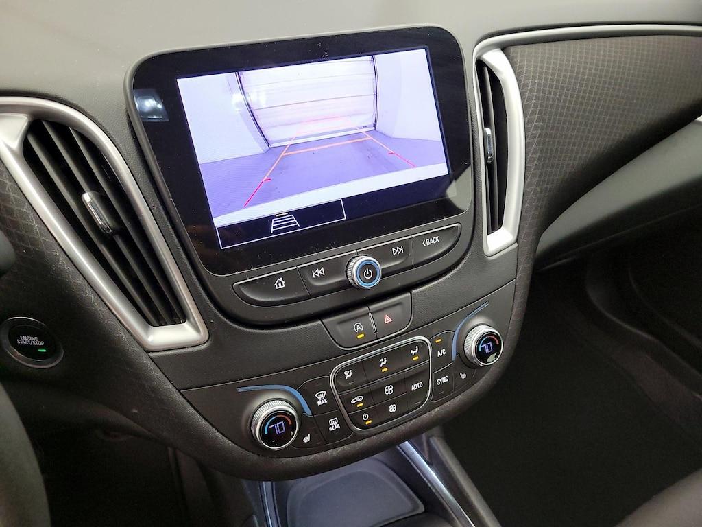 used 2023 Chevrolet Malibu car, priced at $20,998