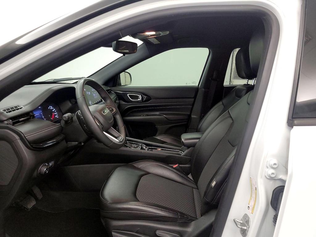 used 2022 Jeep Compass car, priced at $20,998