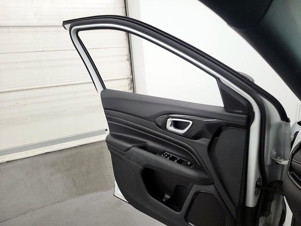 used 2022 Jeep Compass car, priced at $20,998