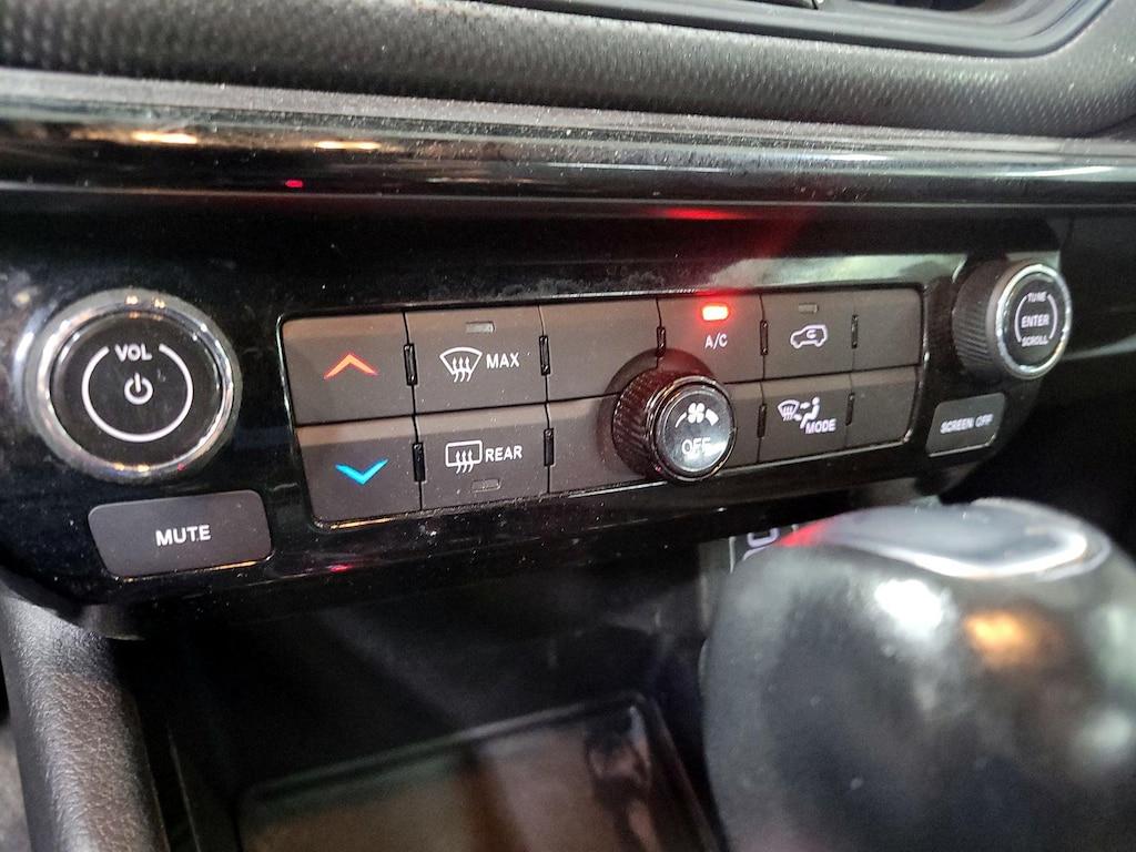 used 2022 Jeep Compass car, priced at $20,998