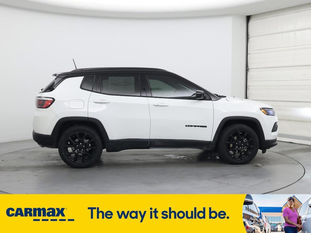 used 2022 Jeep Compass car, priced at $20,998