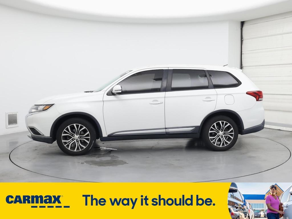 used 2016 Mitsubishi Outlander car, priced at $12,998