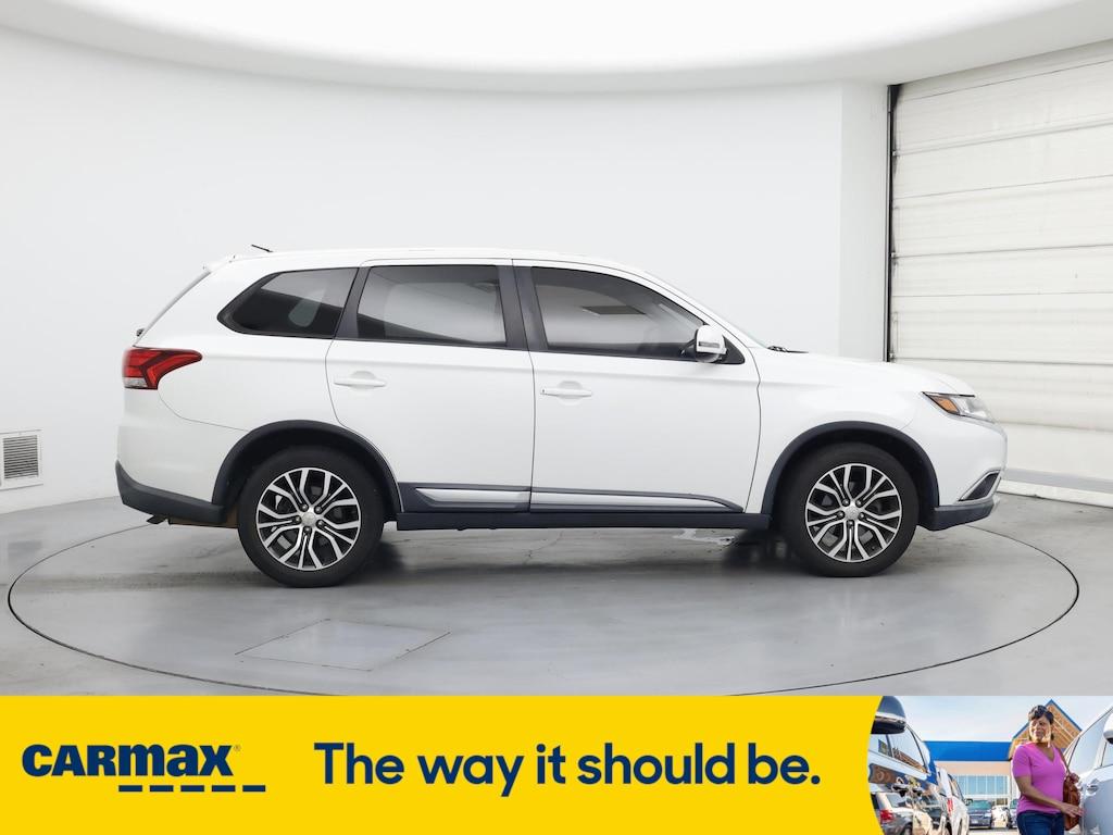 used 2016 Mitsubishi Outlander car, priced at $12,998