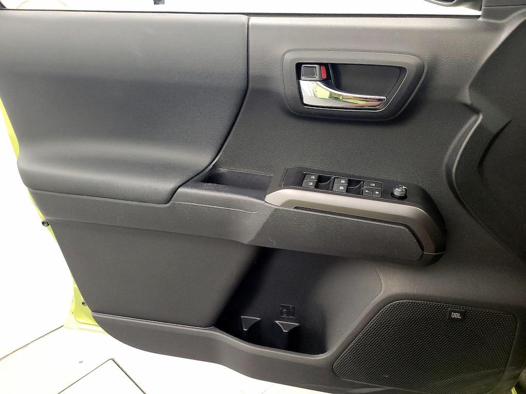 used 2022 Toyota Tacoma car, priced at $49,998