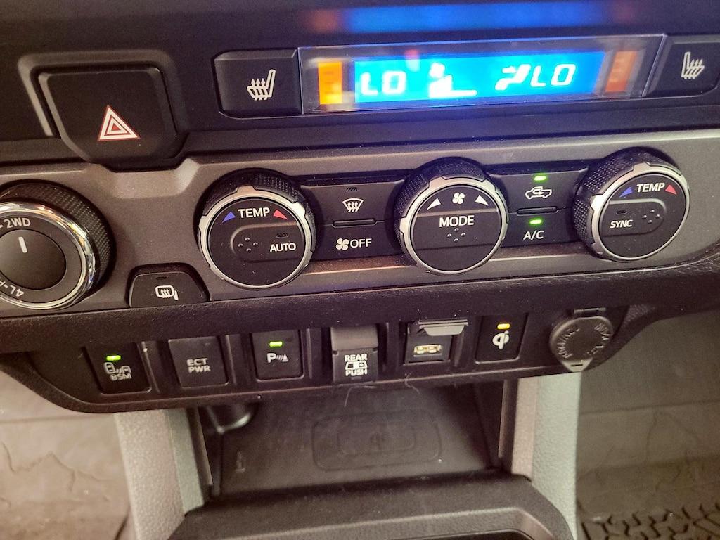 used 2022 Toyota Tacoma car, priced at $49,998