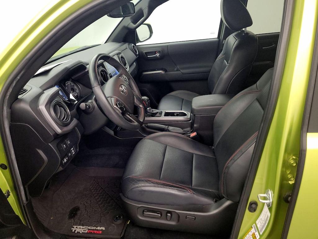 used 2022 Toyota Tacoma car, priced at $49,998